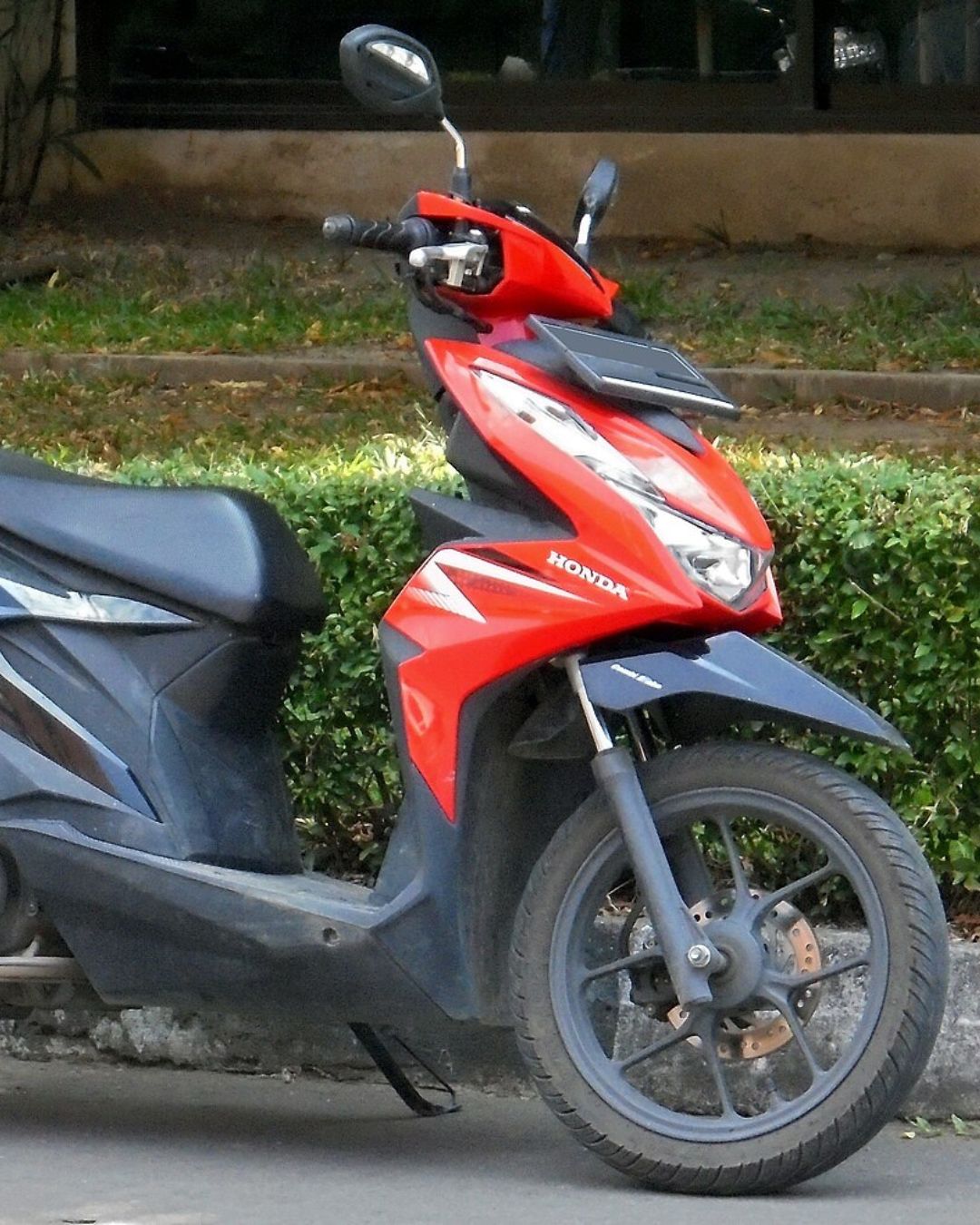 Motor Honda Beat