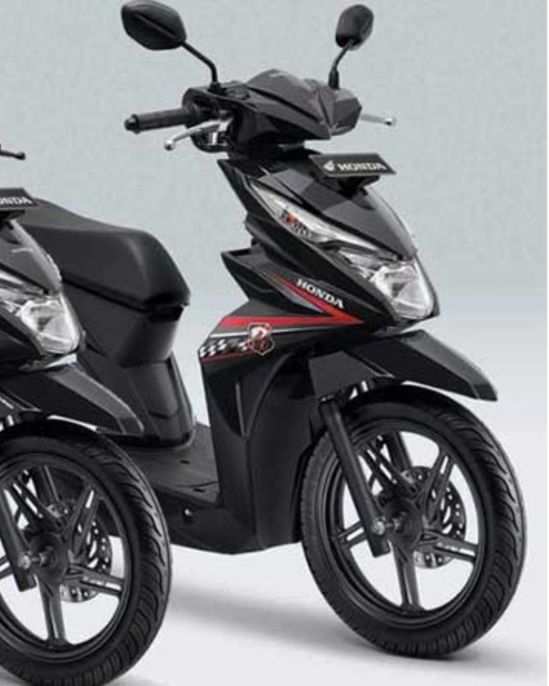 Motor Honda Beat