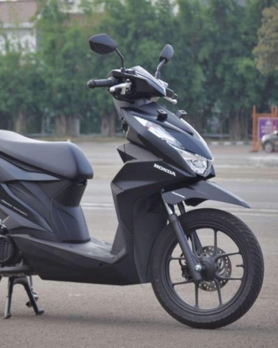 Motor Honda Beat