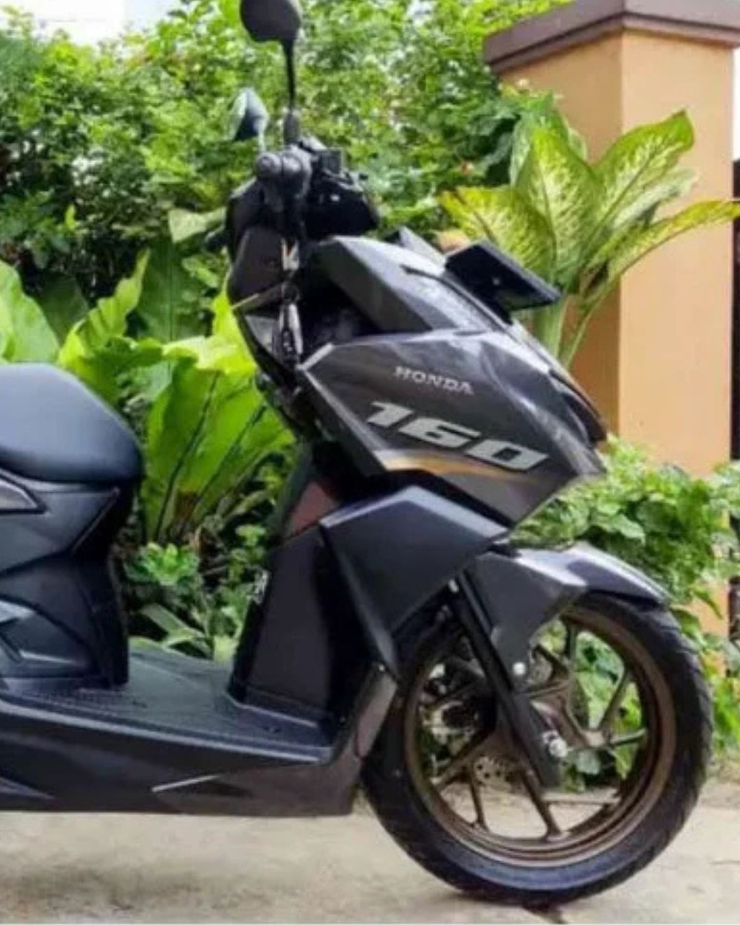 Motor Honda Vario