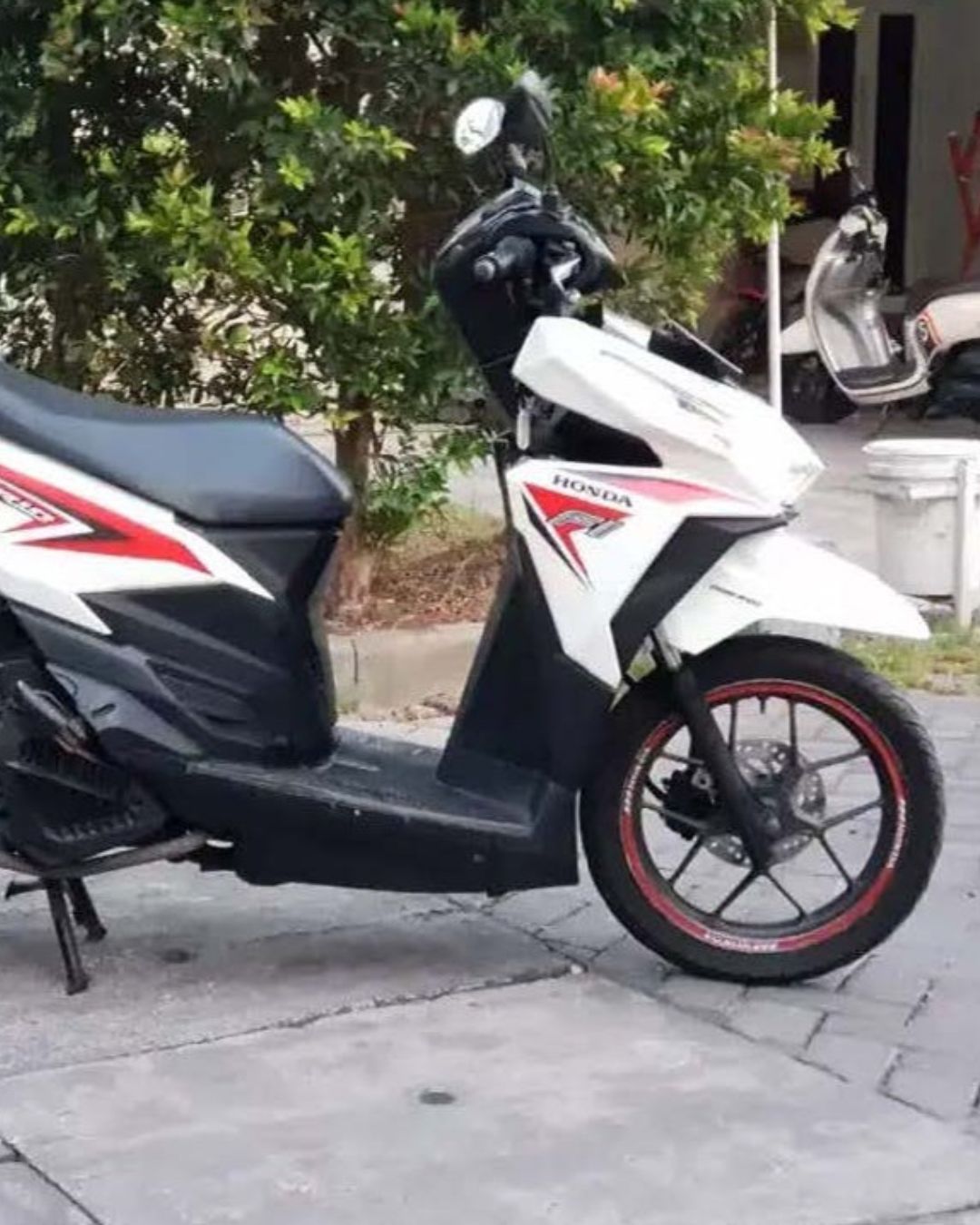 Motor Honda Vario