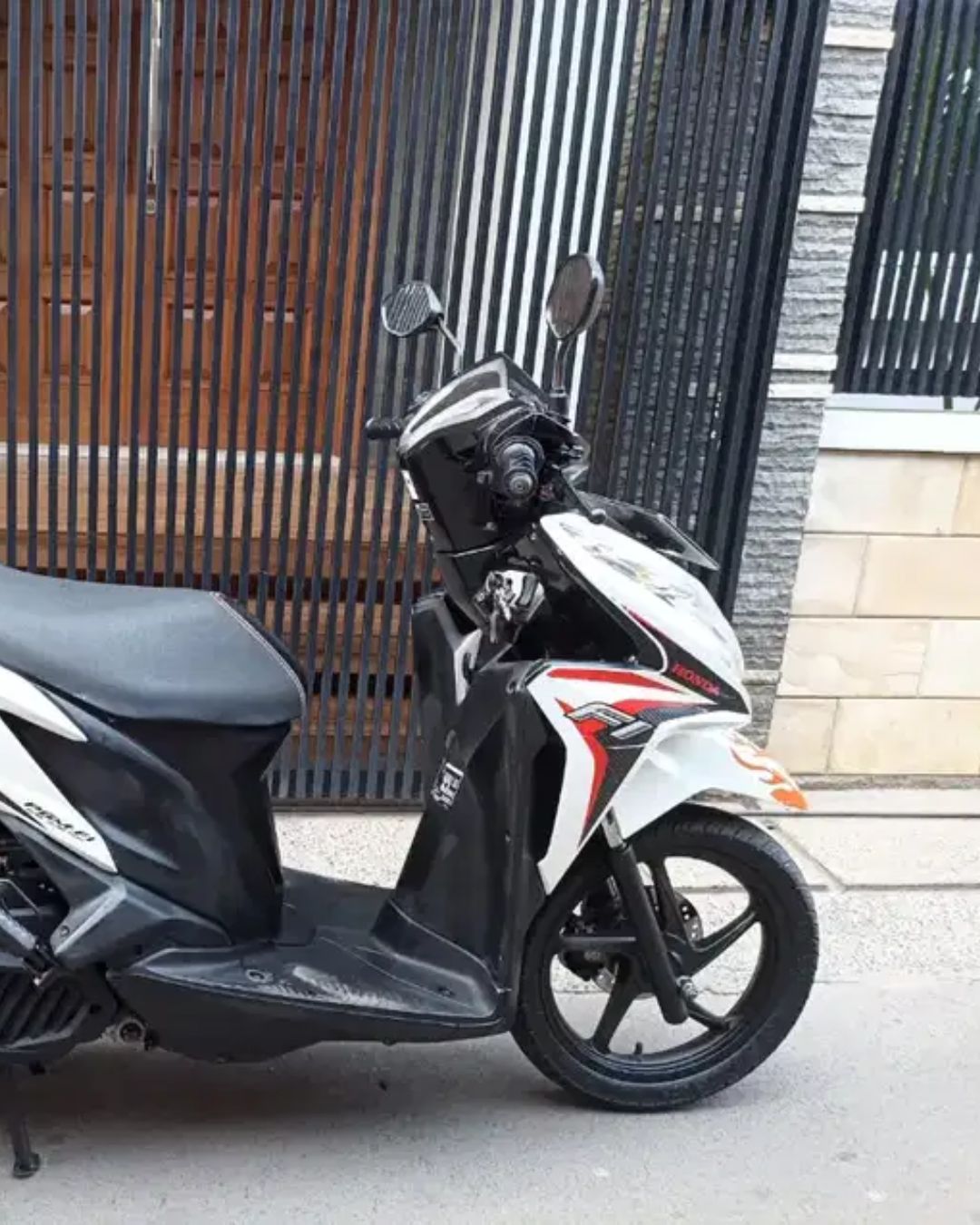Motor Honda Vario