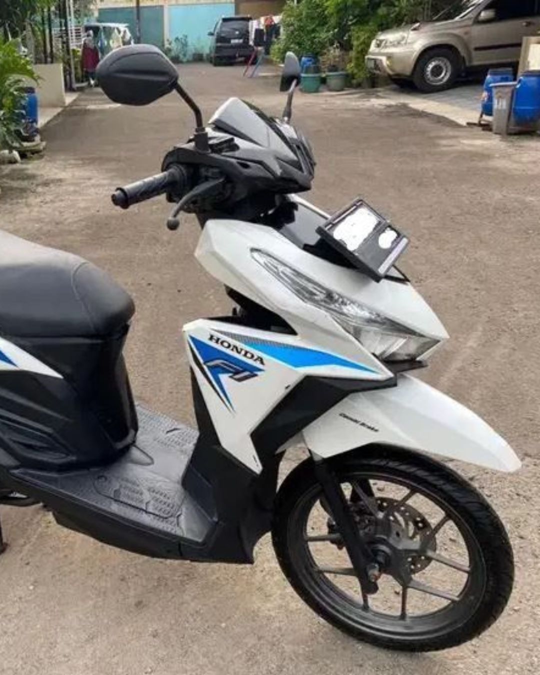 Motor Honda Vario