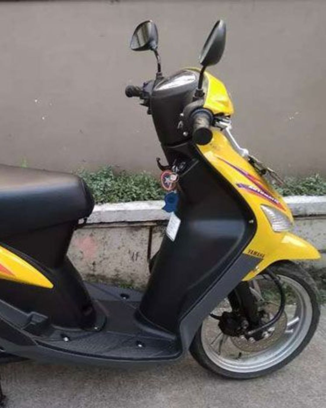 Motor Yamaha Mio