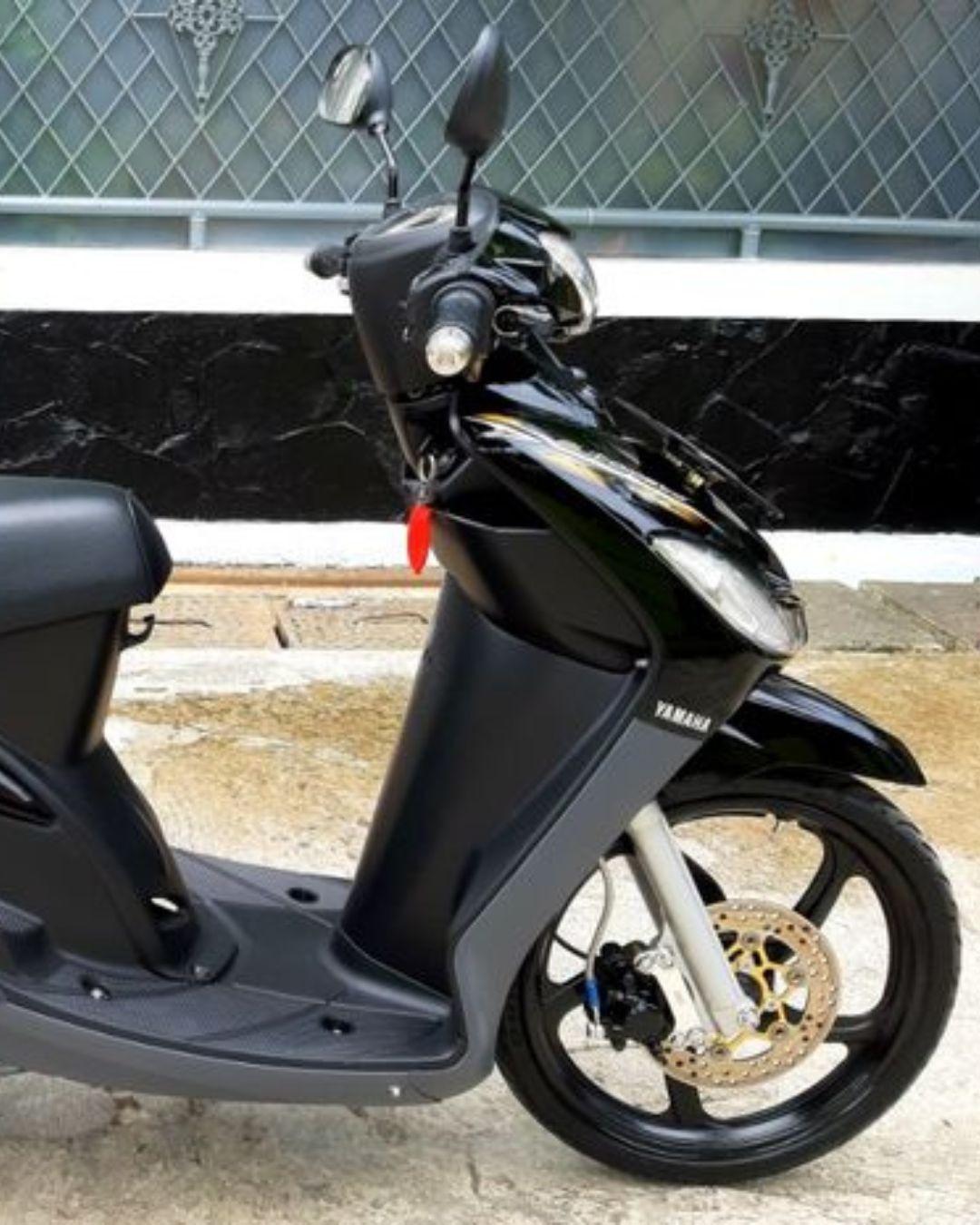 Motor Yamaha Mio