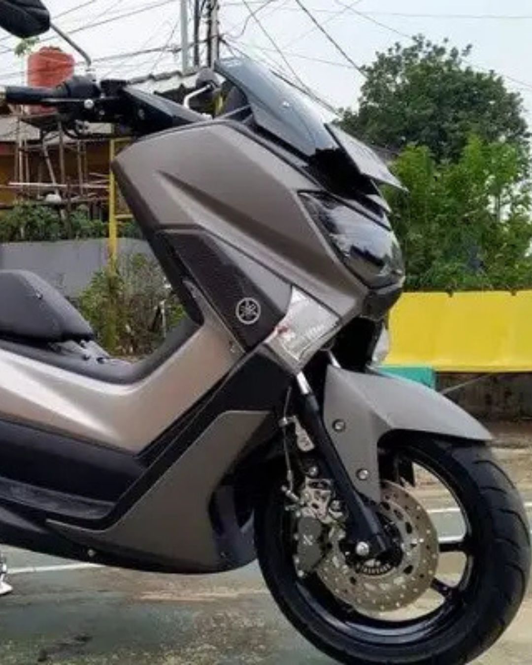 Motor Yamaha NMAX