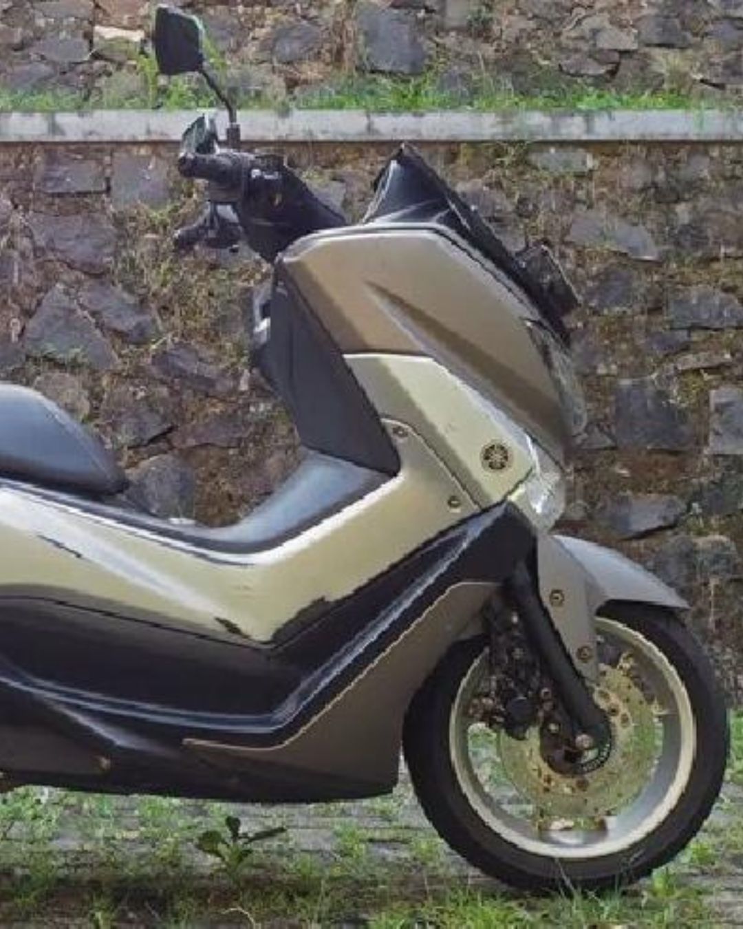 Motor Yamaha NMAX