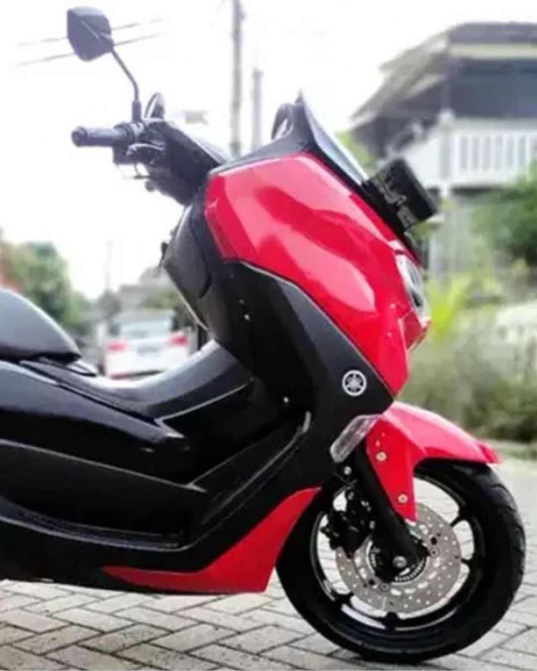 Motor Yamaha NMAX