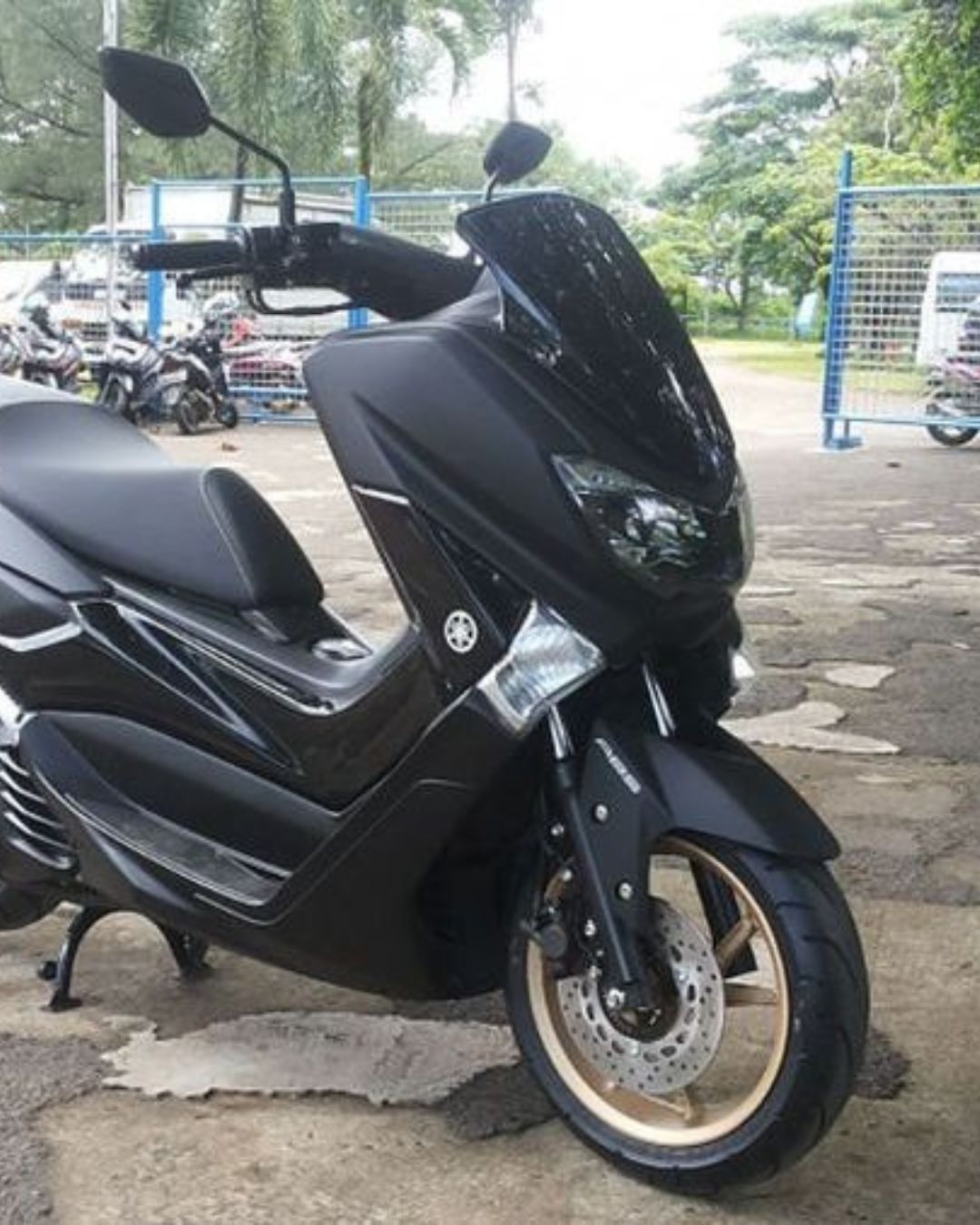 Motor Yamaha NMAX